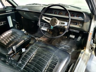 1971 VH Charger R/T E38 - BIG TANK