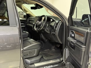 2022 RAM 2500 Heavy Duty Laramie - 27,200 km