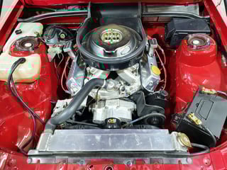 1987 HDT VL SS Group A Plus Pack Replica