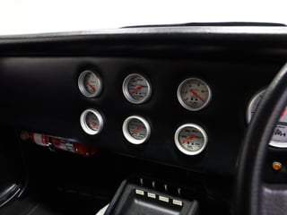 1976 Holden LX Torana Tuff Streeter Engineered- Purple Metallic