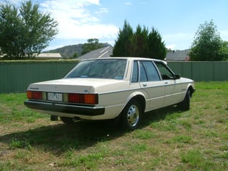 1979 ZJ Fairlane 500 V8