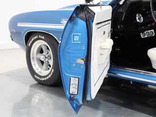 1969 Chevrolet Camaro Yenko 427 Tribute