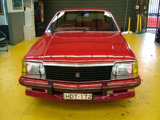 VC Brock Commodore #172