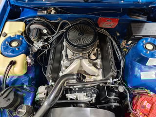 1985 VK Group A Brock Commodore Tribute