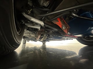 1972 Ford Falcon XA GT 4 speed - Red Pepper