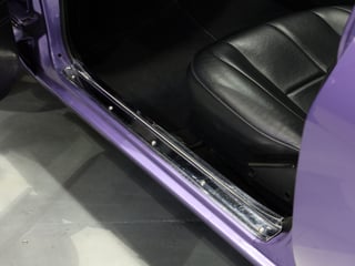 1976 Holden LX Torana Tuff Streeter Engineered- Purple Metallic