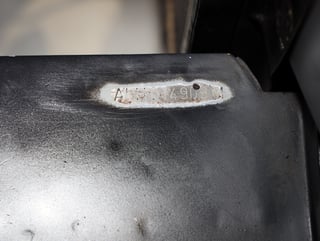 1975 Holden LH Torana SLR 5000 L34 - Salamanca Red 