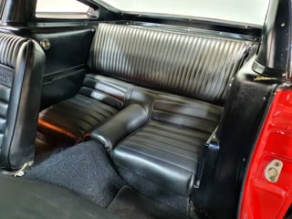 1965 Mustang GT Fastback K Code Shelby GT350 Tribute