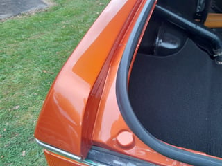 1976 XB Ford Fairmont 302 V8 - Copper Bronze