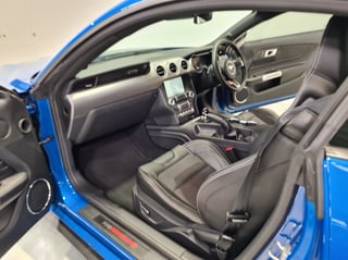 2020 Ford Mustang R-SPEC