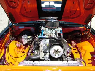 LX SS Hatchback Torana