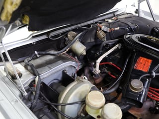 1981 Ford TF Cortina Ghia 4.1L - Silver Grey 61,514km Unrestored