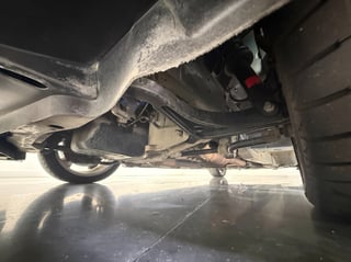 2007 FPV BF MK II GT Build No 222 - Neo Blue