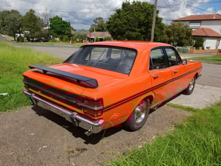 1971 XY GTHO Falcon Replica