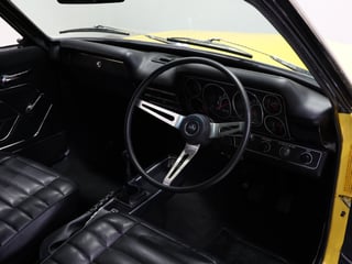 1970 Holden LC Torana GTR XU1 - Yellow Dolly
