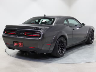 2022 Dodge Challenger SRT Hellcat Jailbreak Widebody RHD - 9,868km