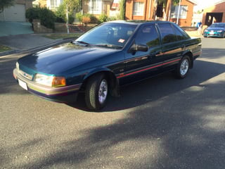 1994 Ford ED Falcon GLi Classic