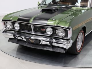1971 Ford Falcon XY GTHO Phase 3 Replica