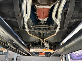 1985 HDT VK SS Group A Brock Commodore Build No 64/500 - 11,820 km