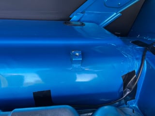 1971 XY Falcon GTHO Phase 3 Tribute