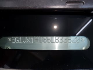 2006 HSV GTO Z Series Signature Coupe Build No.19