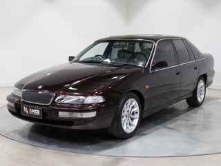 1996 HSV VS Grange 185i Build No 19 - Cherry Black Mica