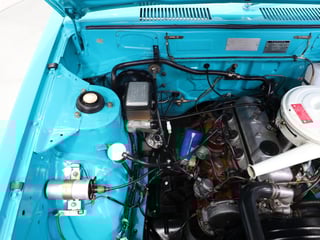 1978 Toyota KE30 Corolla CS - 4sp Man Turquoise