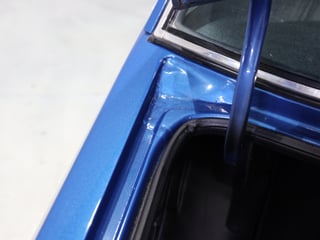 1979 Ford XD Fairmont Ghia 4.9L V8 - Artic Blue