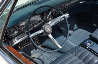 1966 Cadillac Eldorado Convertible