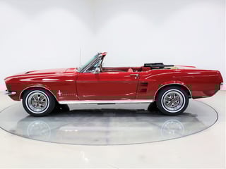1967 Ford Mustang Convertible