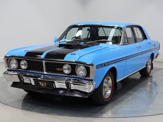 1971 XY GT Ford Falcon