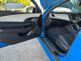 2013 Holden VF SSV Redline - HDT Champion Series - Blue Meanie Retro Build No. 006 …