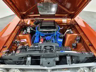 1971 XY GT Falcon Replica