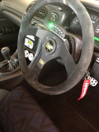 VT SS Commodore Race Car