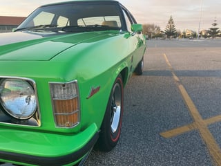 1977 HX GTS Monaro 308 V8