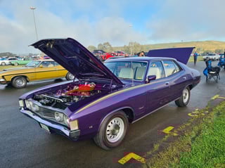 2022 All Ford Day - Eastern Creek, Sydney