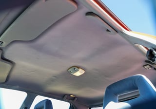 1996 Ford EF Series II Falcon XR8 Tickford 5spd Manual - LeMans Red 