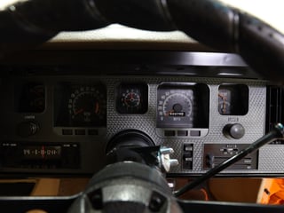 1972 Holden HQ GTS Monaro - 308 4spd Lone 0'Ranger
