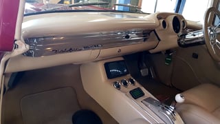 1957 Chevrolet Belair Custom