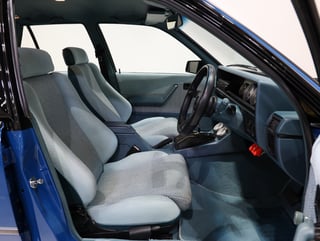 1985 HDT VK SS Group A Brock Commodore Tribute - BLUE MEANIE 355ci