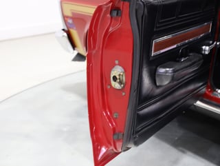 1970 Ford XW Falcon GT - Candy Apple Red