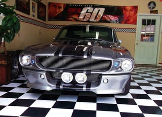 1968 Shelby GT500 Eleanor Super Snake #280