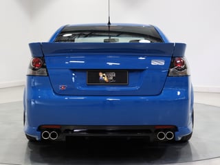 2009 HDT VE Commodore Group A SS Retro - Build No 050