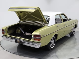 1971 Ford Falcon XY Futura