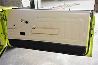 1974 Holden HQ Monaro GTS Coupe - 308 V8 4 Speed - Barbados Green Survivor 