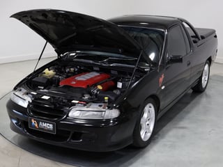 1999 HSV VS III Maloo Build No 362 - 5sp Man - Phantom Mica 