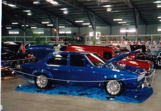 1978 LX Torana Sedan