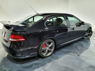 2014 Ford FPV Falcon GTF Build 83 / 500 - Manual