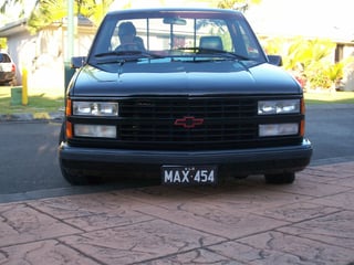 1989 Chev SS 454