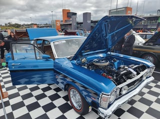 19th Falcon GT Nationals - Bathurst 2023